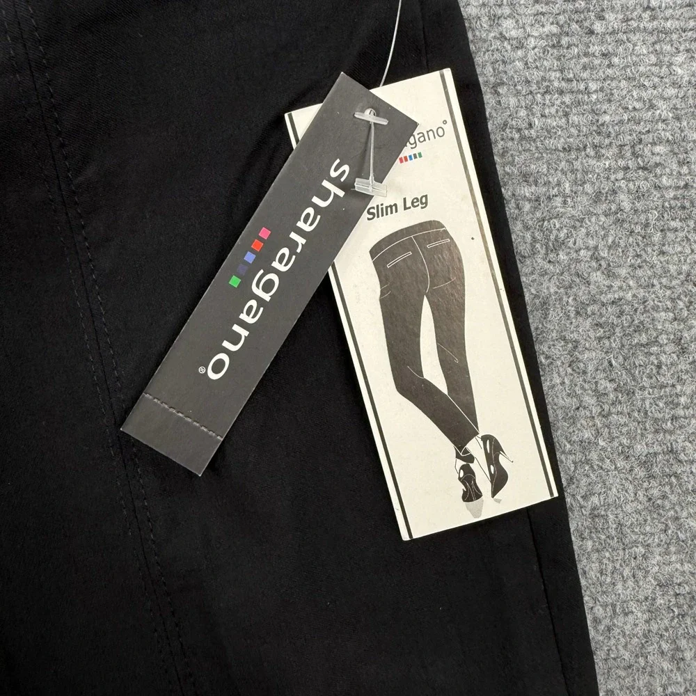Sharagano pants black